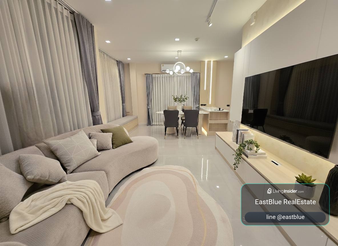 รวมค่าโอน ขาย Bangkok Boulevard Bangna Km.5 4 นอน 237 ตร.ม. 53.2 ตร.ว. 17 ล้าน 0642748883 – รูปที่ 2