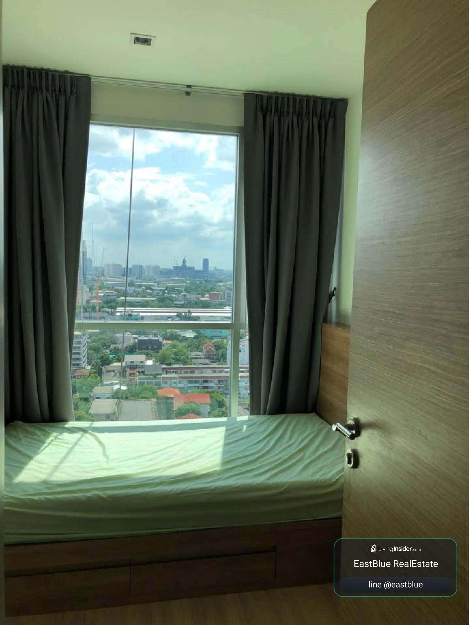 11/08/2026, 🏠 เช่า คอนโด 2 ห้องนอน ริธึ่ม พหลฯ - อารีย์ 31,000 บาท/เดือน 0642748883 – รูปที่ 2