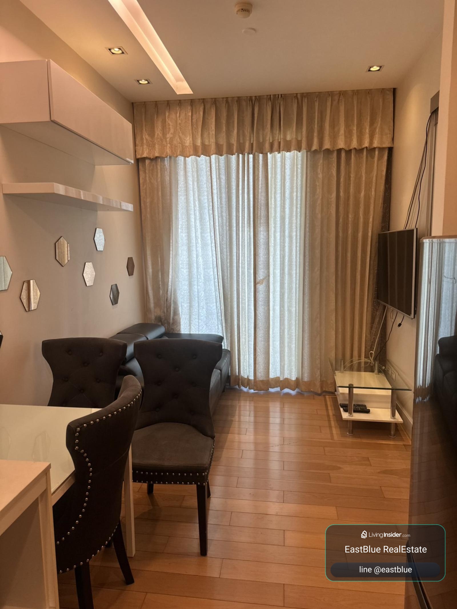 11/08/2026, 🏠 เช่า คอนโด 1 ห้องนอน อีควิน็อกซ์ พหล - วิภา 15,000 บาท/เดือน 0642748883 – รูปที่ 2