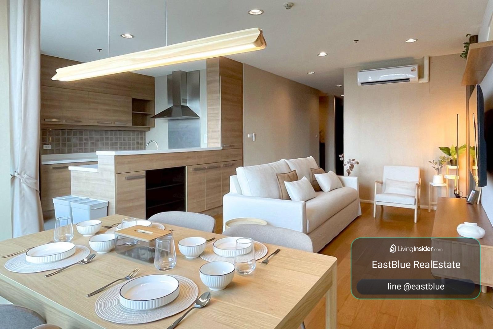 17/07/2026, 🏡 ทำเลเริ่ด! คอนโดหรู Villa Sikhara ใจกลางทองหล่อ 2 นอน วิวสวย เพียง 55,000/ด. 🔑 0642748883 – รูปที่ 3