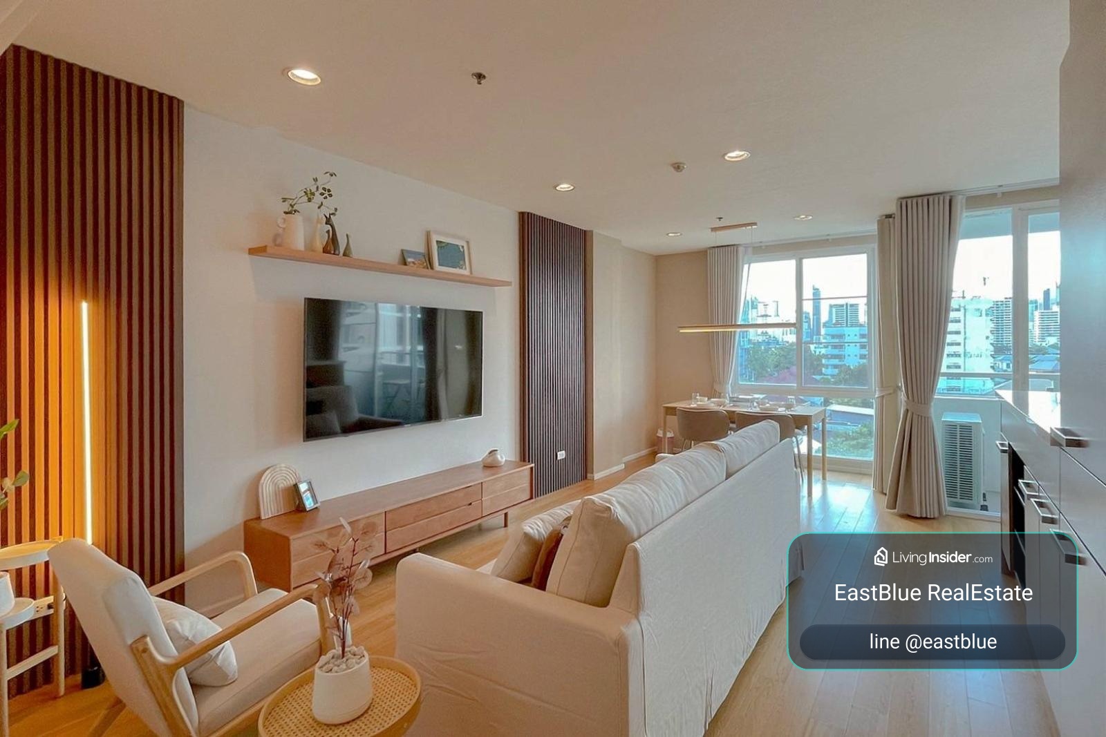 17/07/2026, 🏡 ทำเลเริ่ด! คอนโดหรู Villa Sikhara ใจกลางทองหล่อ 2 นอน วิวสวย เพียง 55,000/ด. 🔑 0642748883 – รูปที่ 4