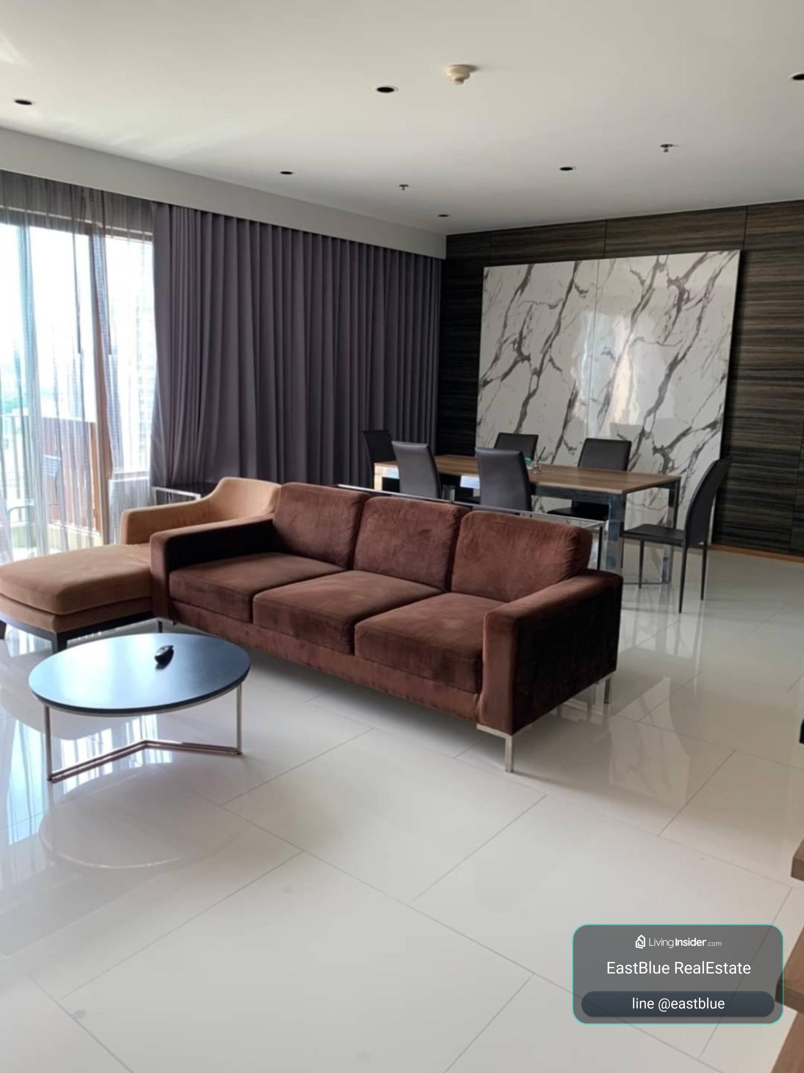 11/08/2026, 🏠 เช่า คอนโด 3 ห้องนอน ดิ เอ็มโพริโอ เพลส พร้อมเข้าอยู่ 85,000 บาท/เดือน 0642748883 – รูปที่ 2
