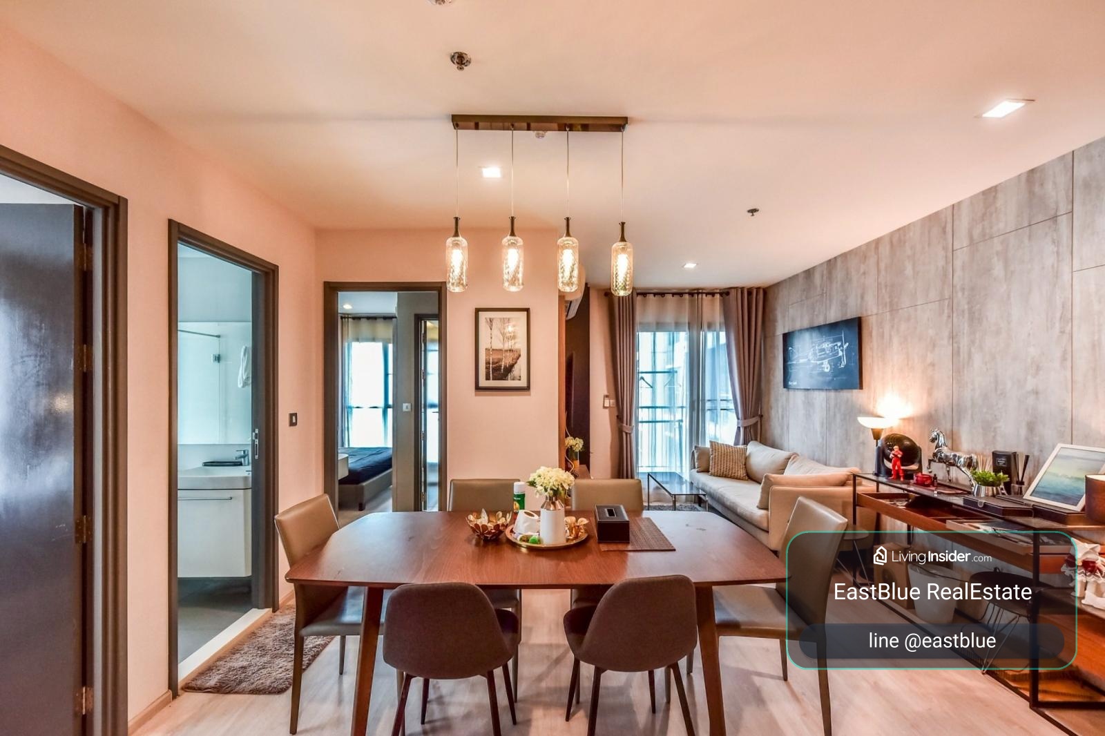 02/10/2026, RHYTHM Rangnam ห้องสวย 2 นอน 2 น้ำ พร้อมอยู่ 🏙️✨ 0642748883 – รูปที่ 4