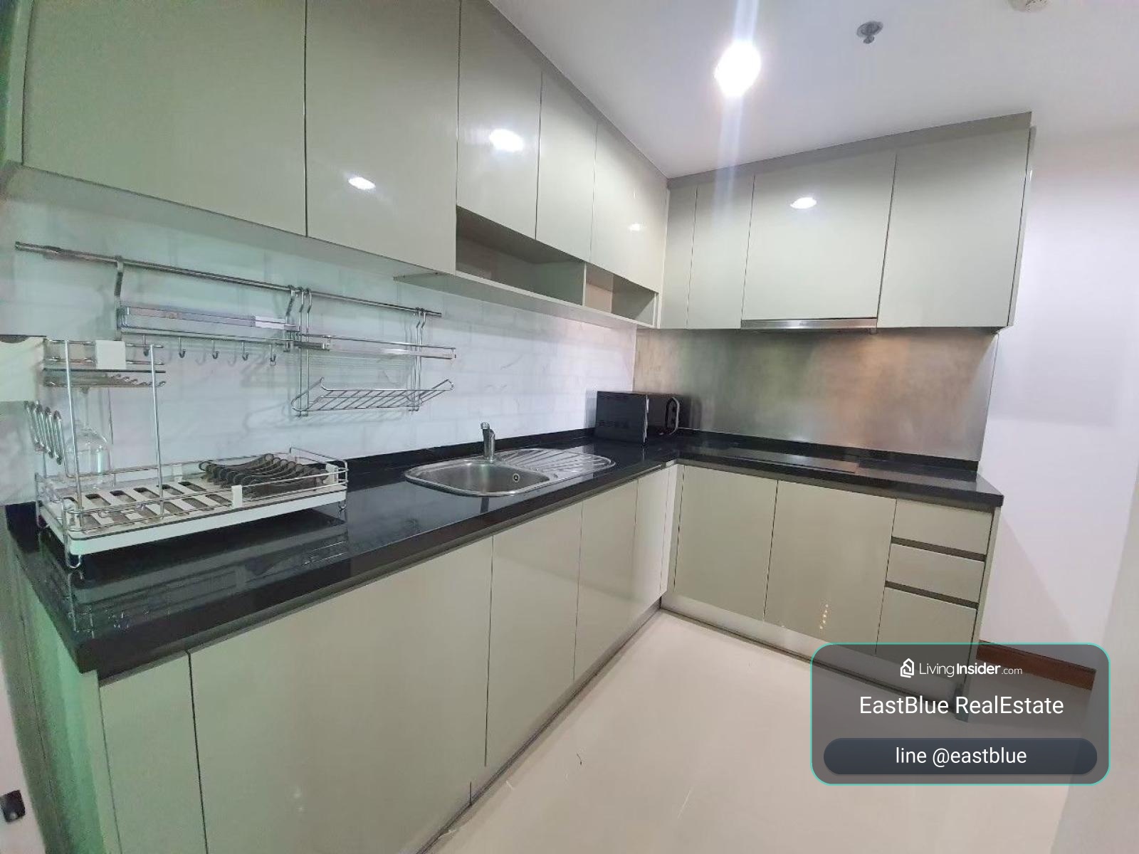 15/10/2026, รวมค่าโอน3 ห้องนอน ใจกลาง พระราม 9 ใกล้ BTS/MRT พร้อมสิ่งอำนวยความสะดวกครบครัน 
Belle Grand Rama 9 ขาย 12.85 ล้าน ตบแต่งพร้อมเข้าอยู่! 0642748883 – รูปที่ 3