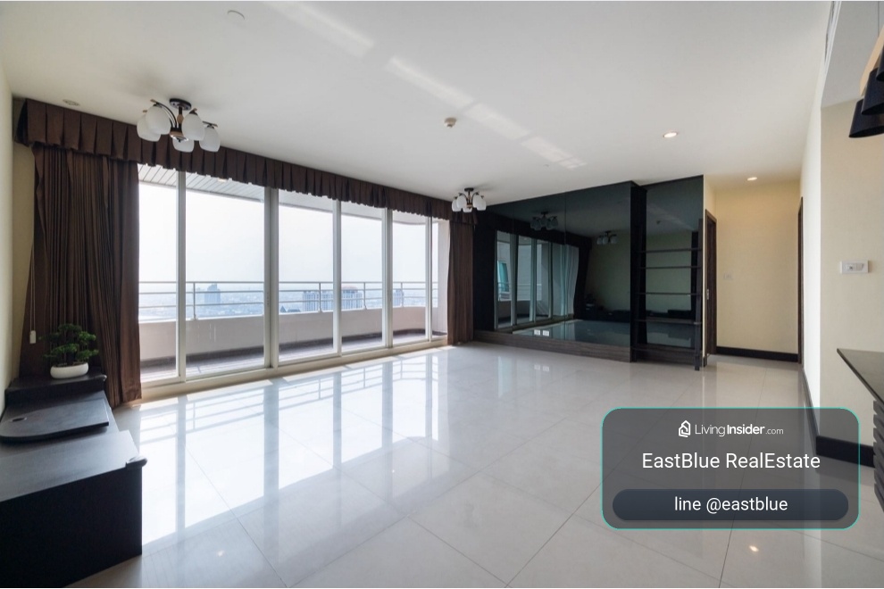For Sale: Watermark Chaophraya River 3 Bed 145 sqm near BTS Krung Thon Buri 16.9M THB – รูปที่ 2