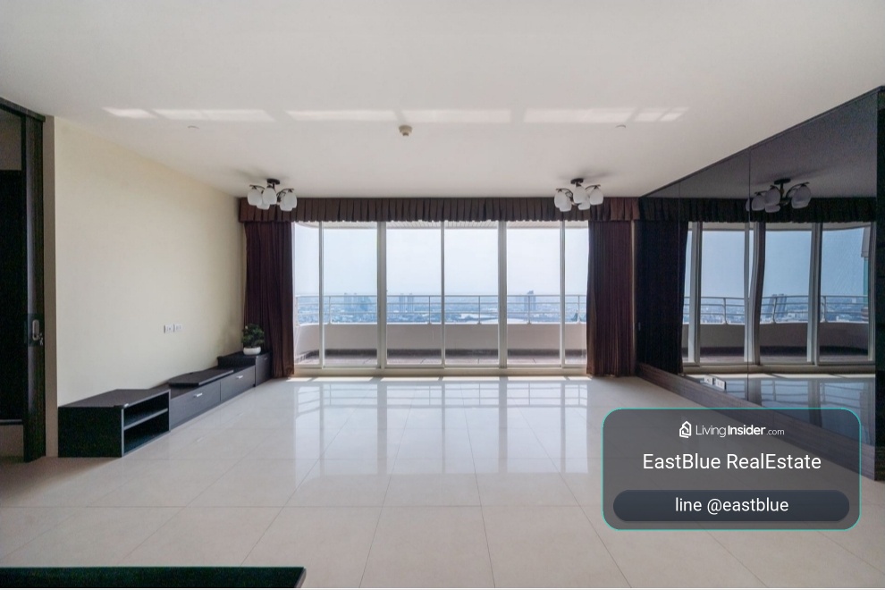 For Sale: Watermark Chaophraya River 3 Bed 145 sqm near BTS Krung Thon Buri 16.9M THB – รูปที่ 4