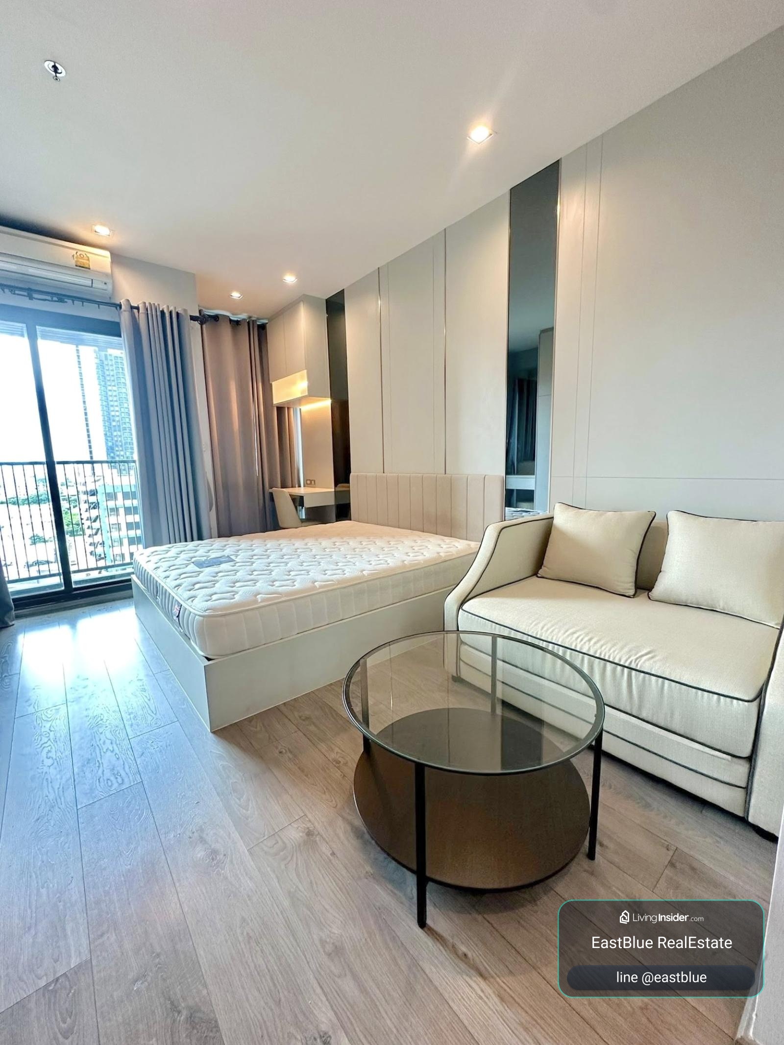 15/10/2026, รวมค่าโอนWhizdom Avenue Ratchada-Ladprao | Studio 28.35 ตร.ม. ใกล้ BTS/MRT ลาดพร้าว 
ราคาสุดคุ้ม 3.5 ลบ. พร้อมสิ่งอำนวยความสะดวกครบครัน! 0642748883 – รูปที่ 2