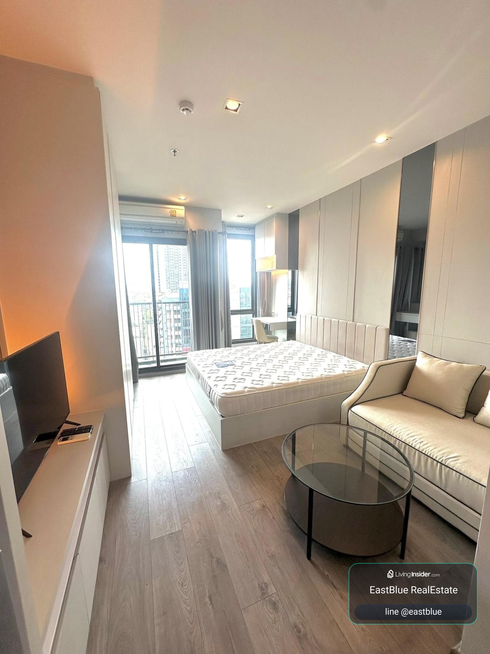15/10/2026, รวมค่าโอนWhizdom Avenue Ratchada-Ladprao | Studio 28.35 ตร.ม. ใกล้ BTS/MRT ลาดพร้าว 
ราคาสุดคุ้ม 3.5 ลบ. พร้อมสิ่งอำนวยความสะดวกครบครัน! 0642748883 – รูปที่ 3