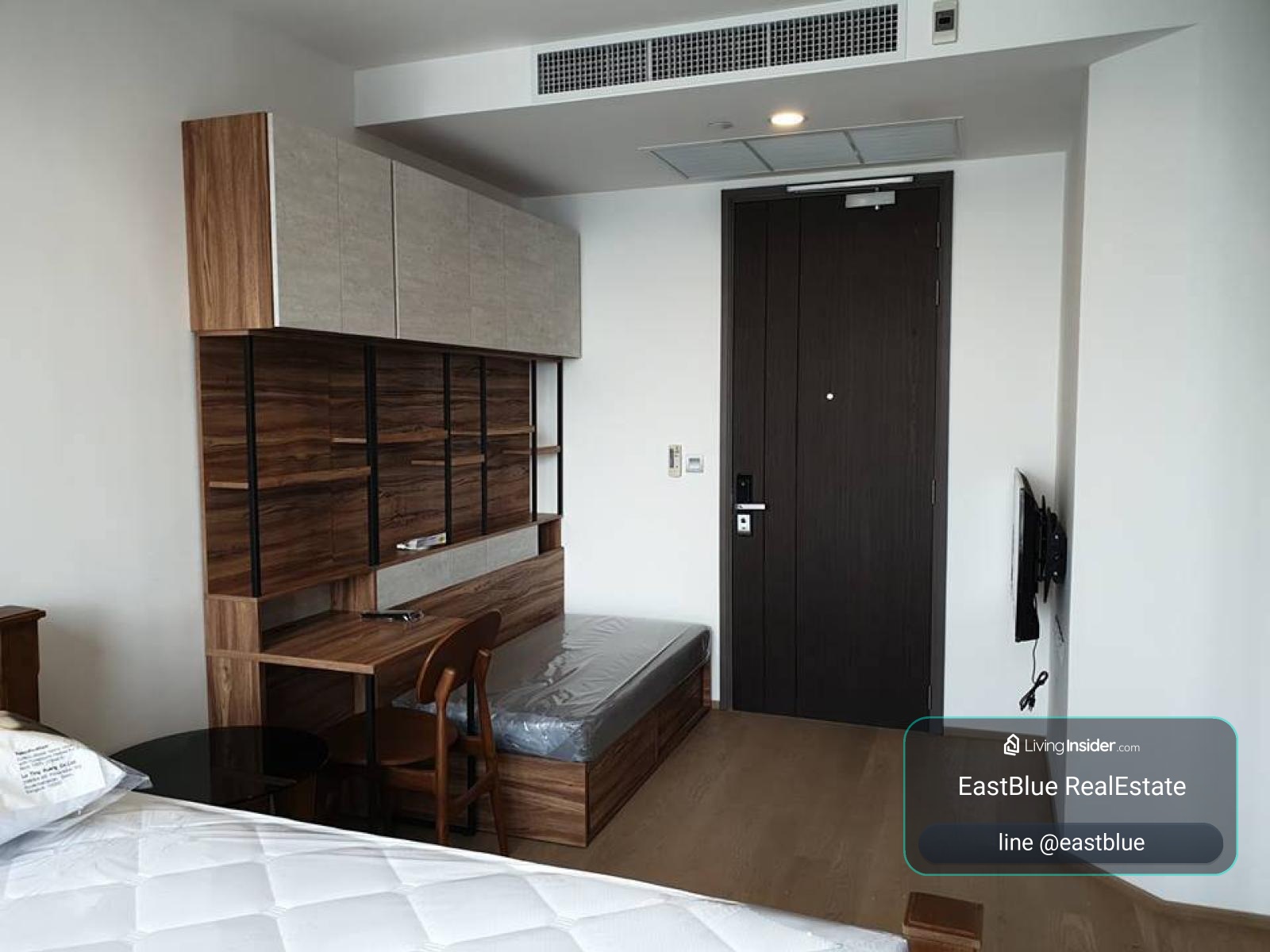 Rent Ashton Chula-Silom 1 bedroom in the heart of Sam Yan!
Price 22,000 baht/month with complete facilities! 0642748883 – รูปที่ 2