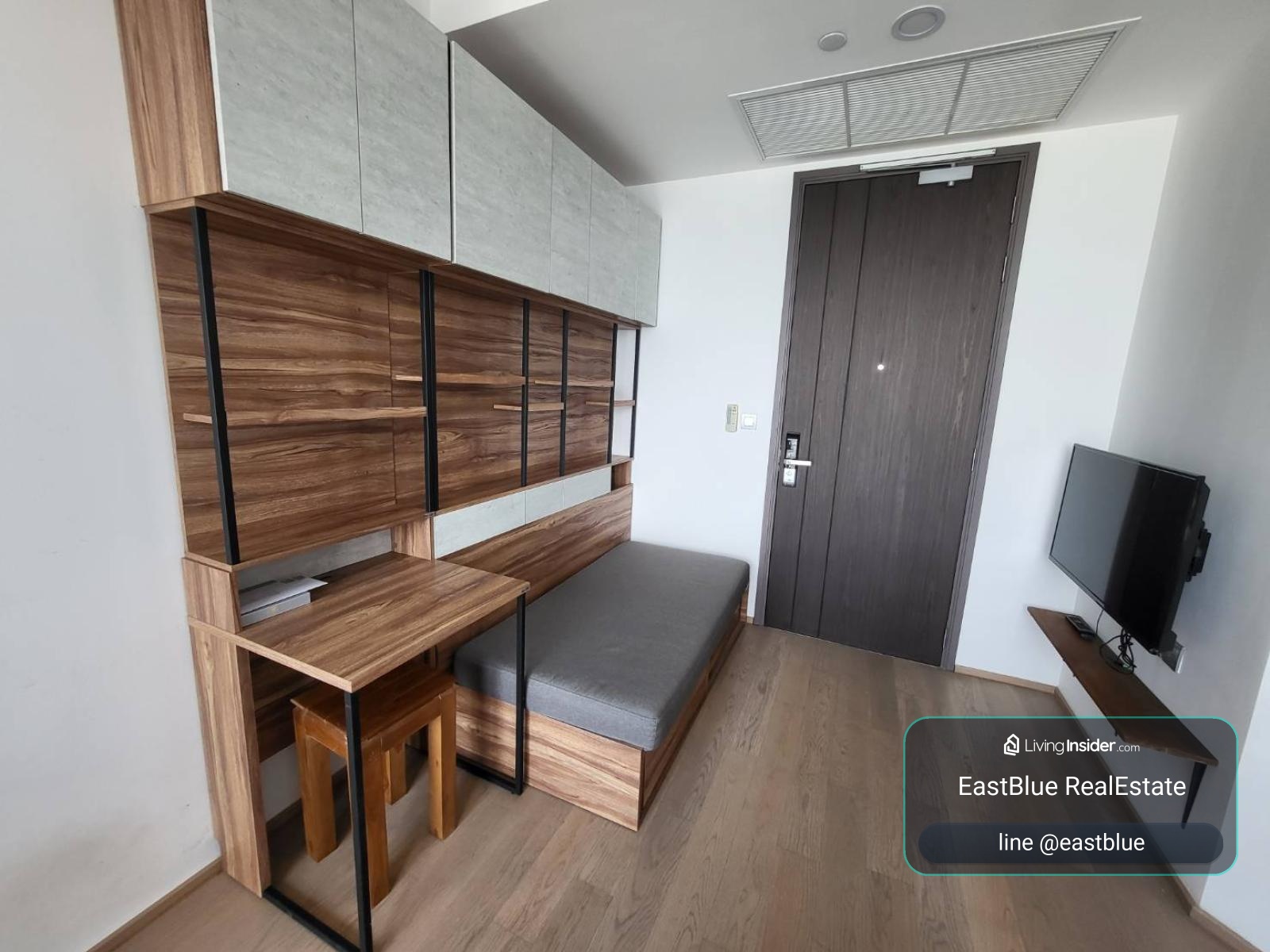 Rent Ashton Chula-Silom 1 bedroom in the heart of Sam Yan!
Price 22,000 baht/month with complete facilities! 0642748883 – รูปที่ 4