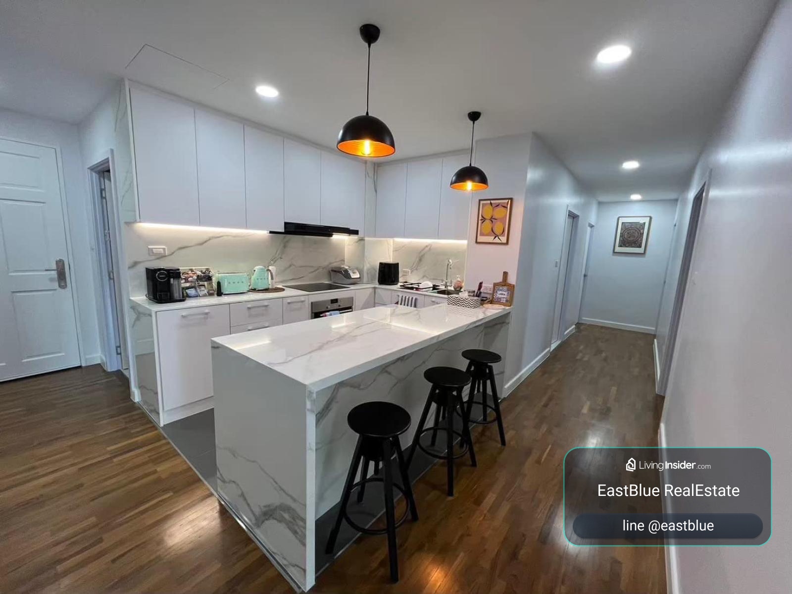 11/08/2026, 🏠 เช่า คอนโด 3 ห้องนอน บ้าน สิริ สุขุมวิท 13 เฟอร์ครบ พร้อมเข้าอยู่ 50,000 บาท/เดือน 0642748883 – รูปที่ 4