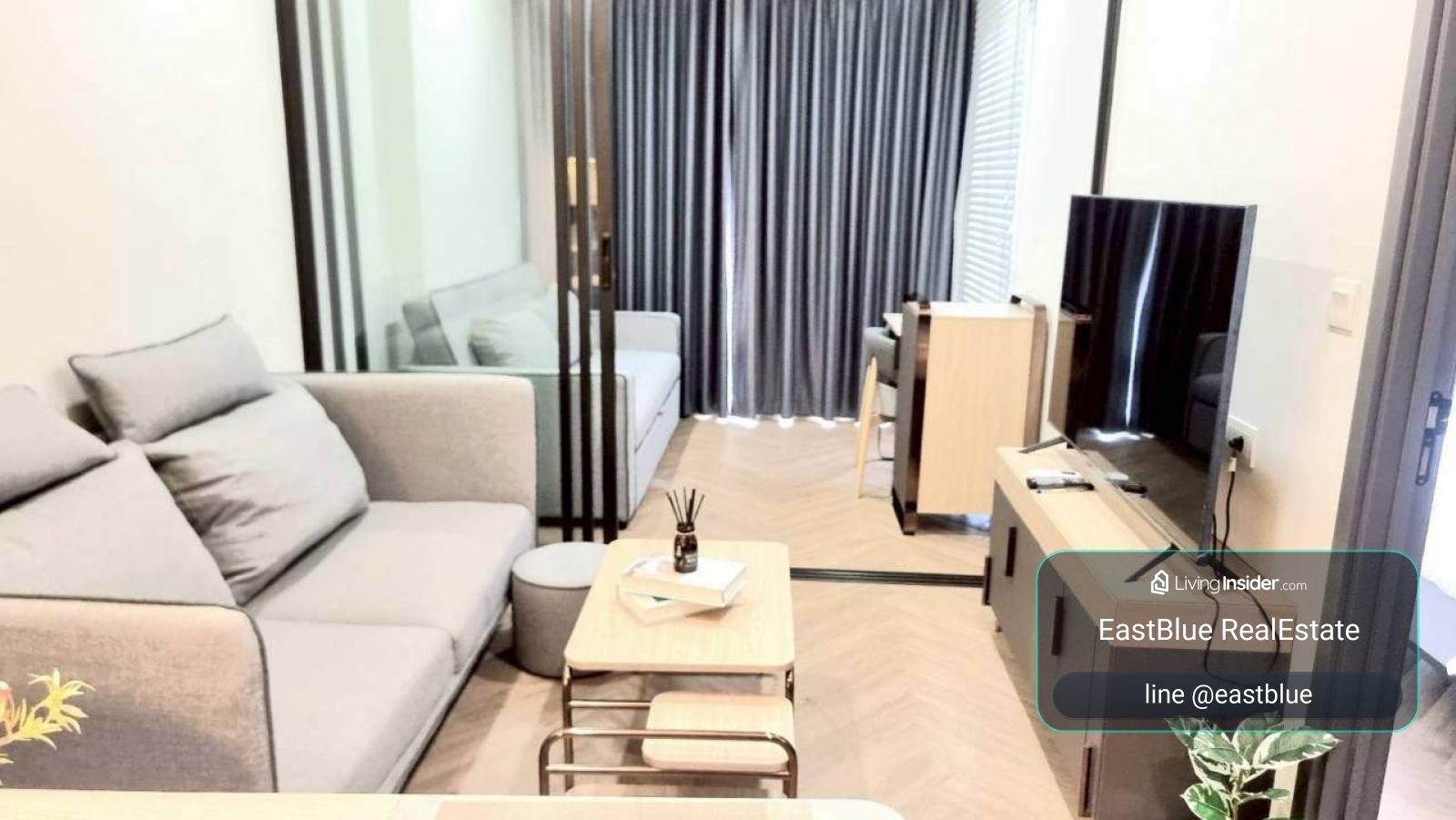 11/08/2026, 🏠 เช่า คอนโด 1 ห้องนอน แชปเตอร์ จุฬา - สามย่าน 30,000 บาท/เดือน 0642748883 – รูปที่ 3