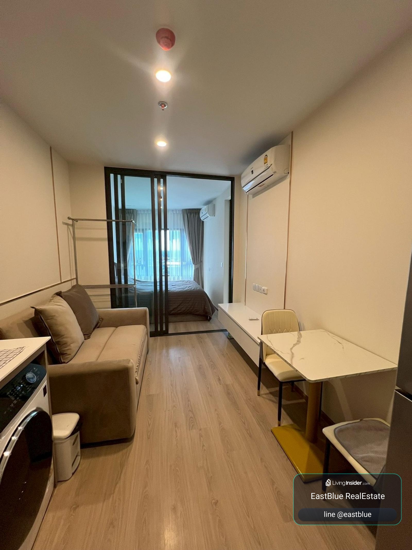 11/08/2026, 🏠 เช่า คอนโด 1 ห้องนอน ไลฟ์ พระราม 4 - อโศก 18,000 บาท/เดือน 0642748883 – รูปที่ 2