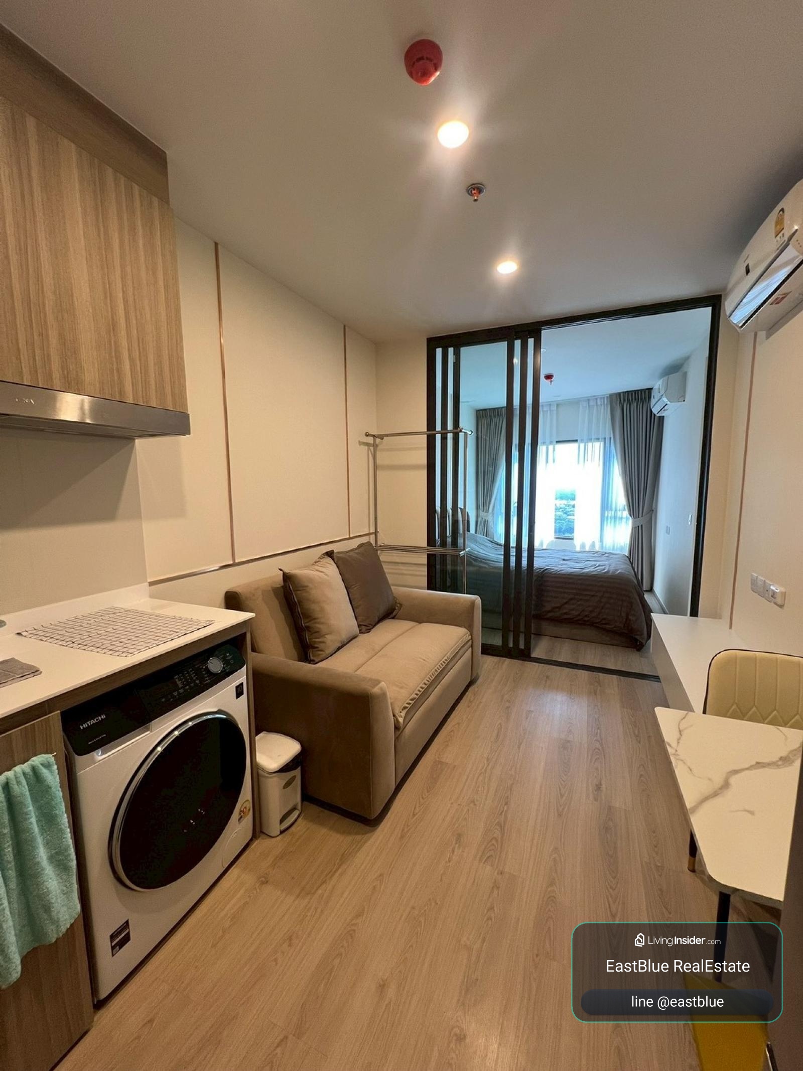 11/08/2026, 🏠 เช่า คอนโด 1 ห้องนอน ไลฟ์ พระราม 4 - อโศก 18,000 บาท/เดือน 0642748883 – รูปที่ 3