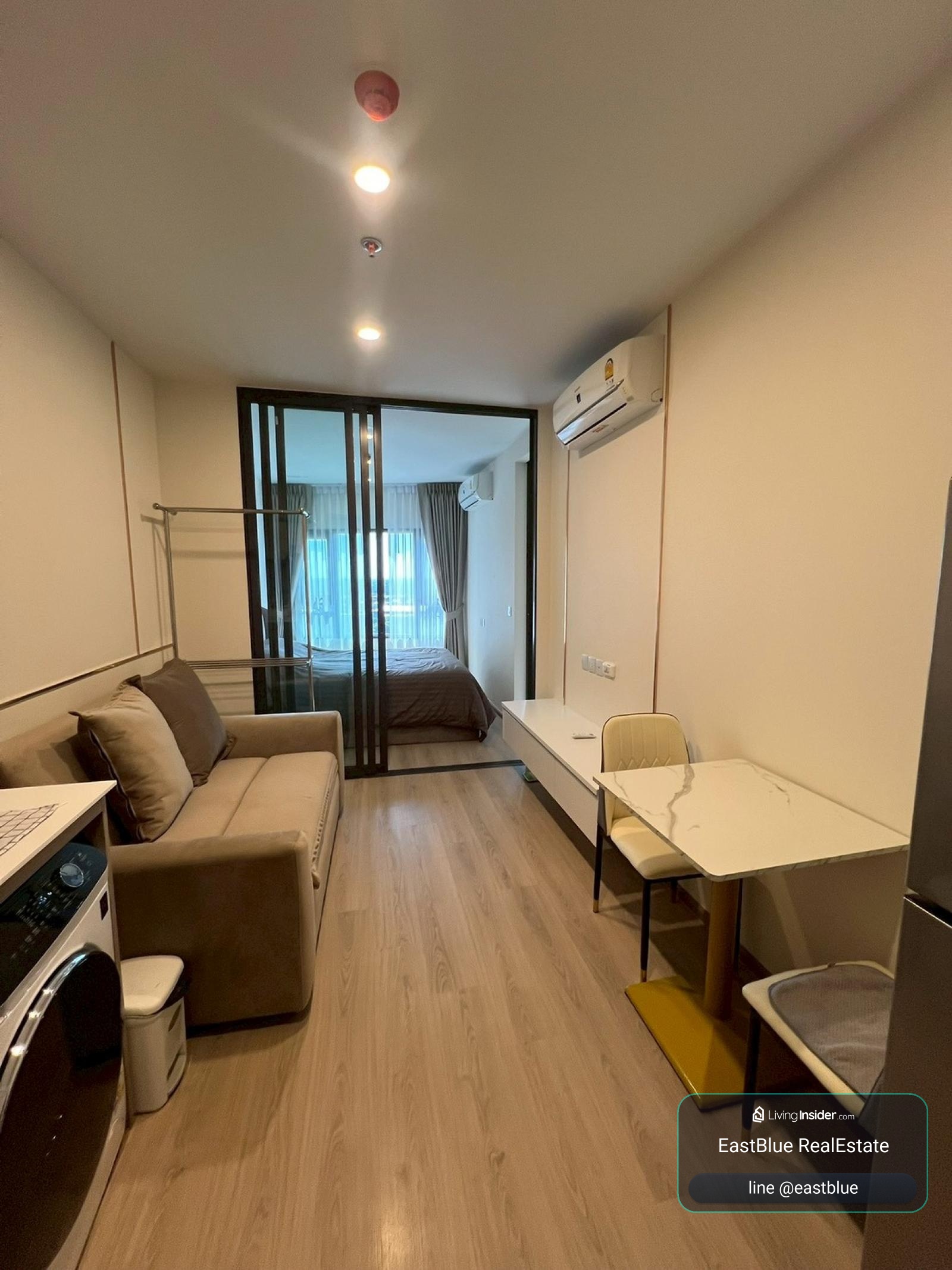 11/08/2026, 🏠 เช่า คอนโด 1 ห้องนอน ไลฟ์ พระราม 4 - อโศก 18,000 บาท/เดือน 0642748883 – รูปที่ 4