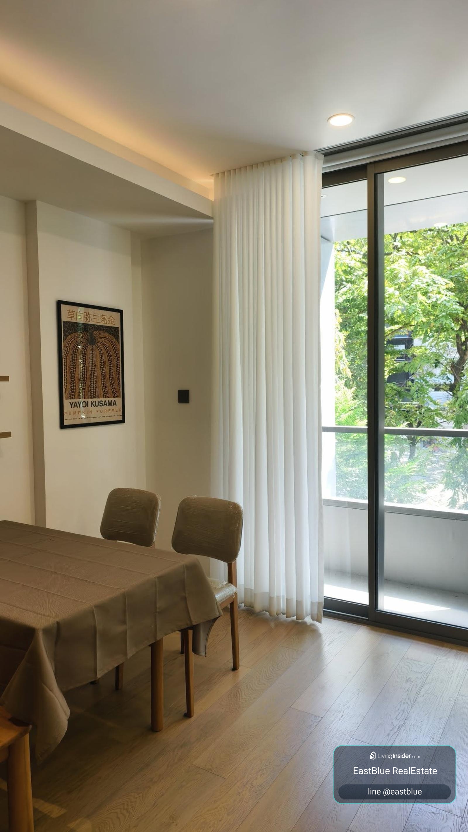 For rent: Holme Ekkamai condo, 42 sq.m., ready to move in, near Ekkamai BTS.
Great price at 25,000 THB/month, fully equipped with amenities! 0642748883 – รูปที่ 3