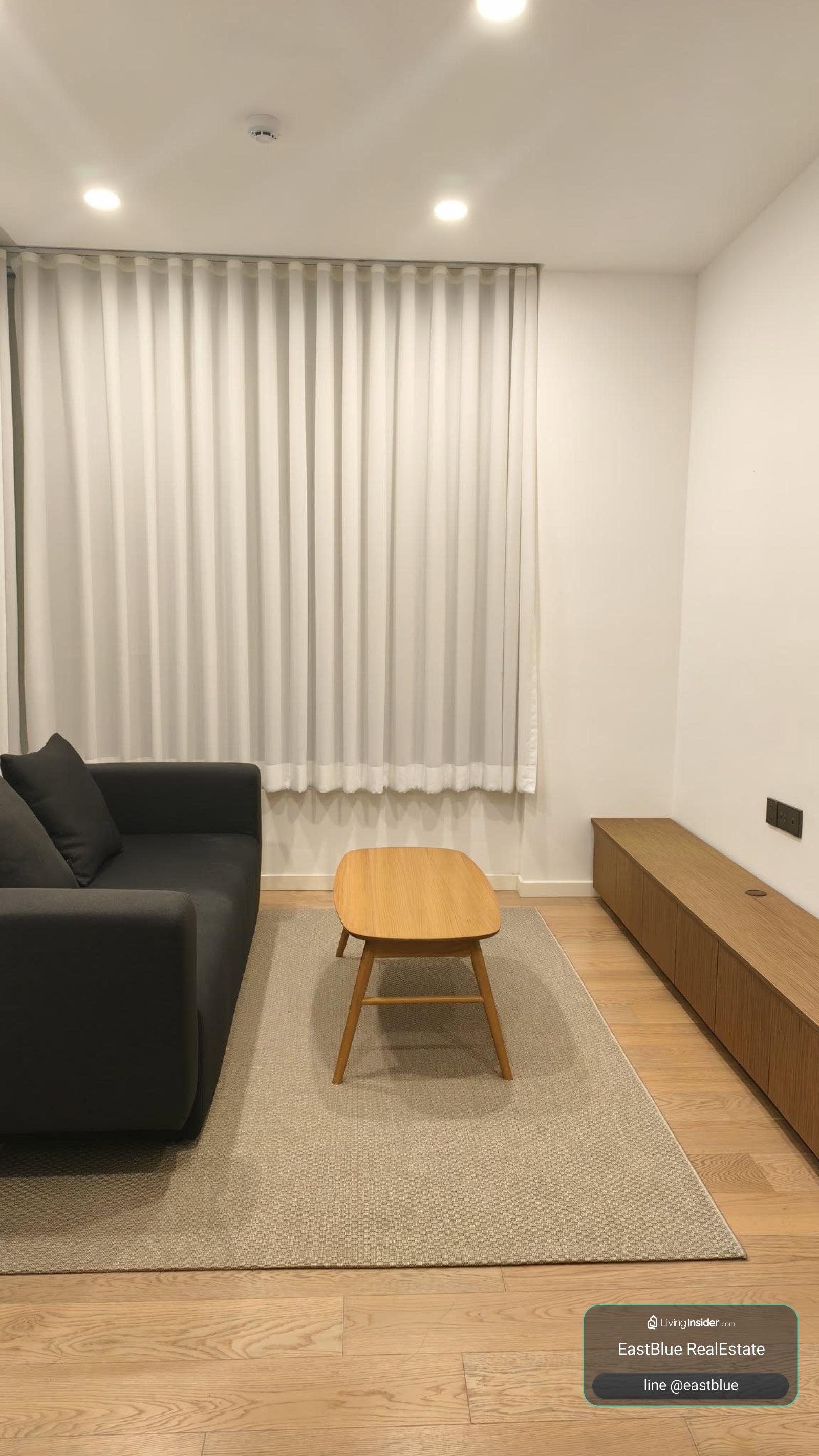 For rent: Holme Ekkamai condo, 42 sq.m., ready to move in, near Ekkamai BTS.
Great price at 25,000 THB/month, fully equipped with amenities! 0642748883 – รูปที่ 4