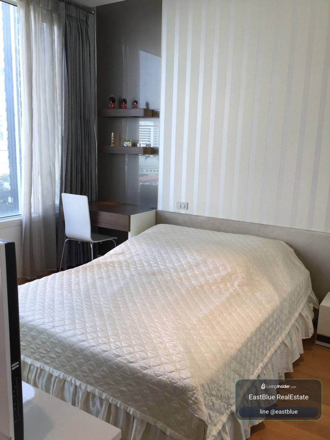 รวมค่าโอน ขาย Villa Rachatewi สตูดิโอ 41.64 ตร.ม. ใกล้ BTS ราชเทวี 5.7 ล้าน 0642748883 – รูปที่ 3
