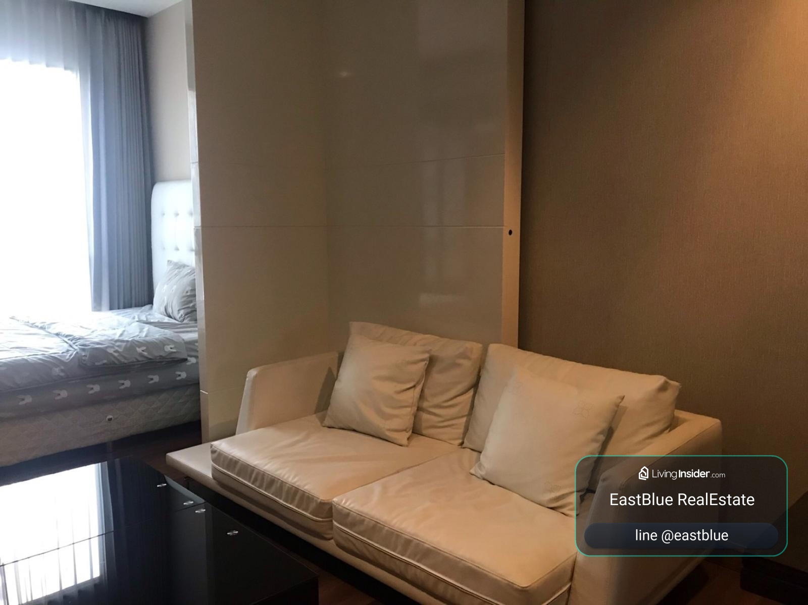 05/10/2026, รวมค่าโอน🏙️ ขายด่วน! คอนโดสวยใจกลางเมือง Ivy Ampio เริ่ม 4.2 ล้าน

🔑 Studio 31 ตร.ม. ใกล้รถไฟฟ้า ส่วนกลางครบ จบที่เดียว! 0642748883 – รูปที่ 2