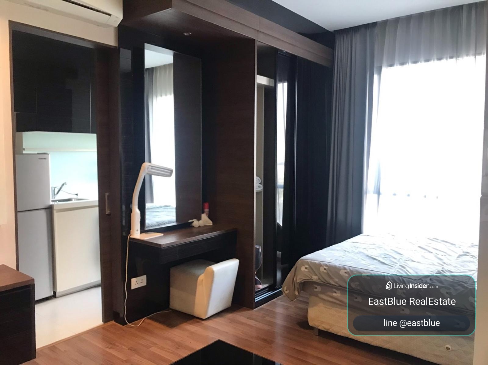 05/10/2026, รวมค่าโอน🏙️ ขายด่วน! คอนโดสวยใจกลางเมือง Ivy Ampio เริ่ม 4.2 ล้าน

🔑 Studio 31 ตร.ม. ใกล้รถไฟฟ้า ส่วนกลางครบ จบที่เดียว! 0642748883 – รูปที่ 4