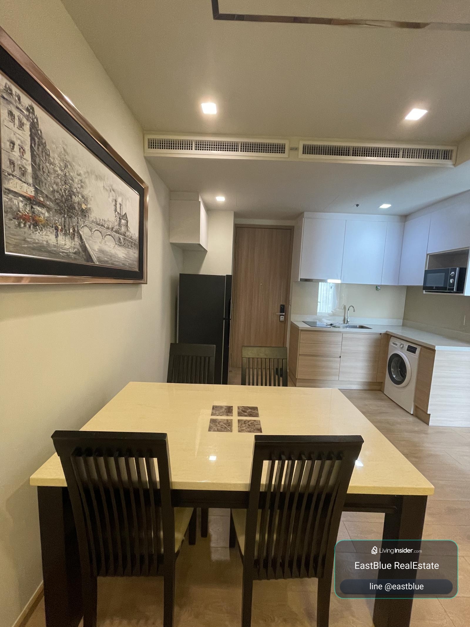 11/08/2026, 🏠 เช่า คอนโด 2 ห้องนอน โนเบิล อราวน์ สุขุมวิท 33 พร้อมเข้าอยู่ 45,000 บาท/เดือน 0642748883 – รูปที่ 4