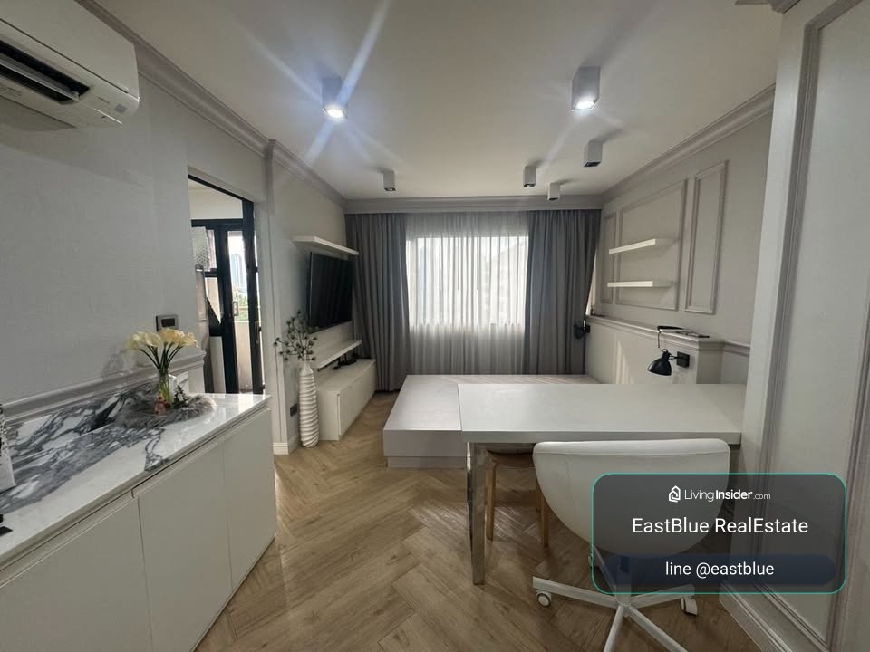 For Sale: Condo One Sathorn Yenakart 1 Bed 30 sqm near BTS Chong Nonsi 2.79M THB – รูปที่ 2