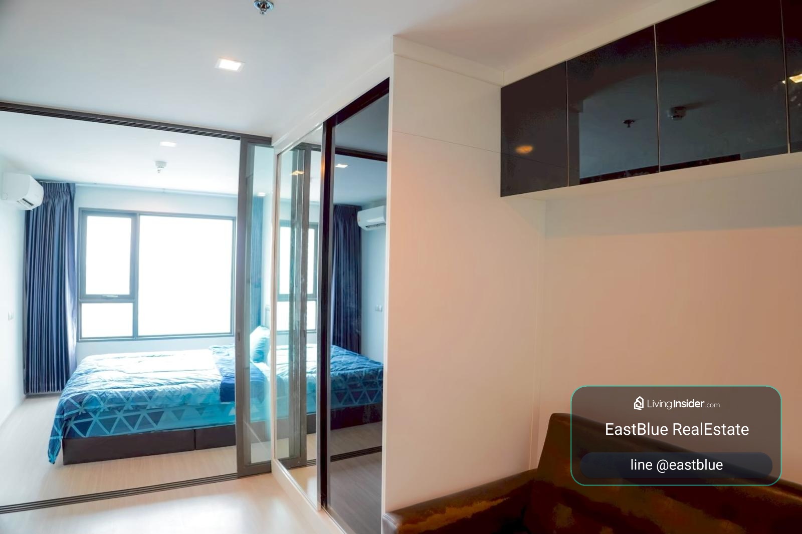 05/10/2026, รวมค่าโอนคอนโด Life Ladprao 35 ตร.ม. ใกล้ BTS/MRT 
ขาย 4.9 ล้าน หรือเช่า 20,000 บ./ด. อยู่ใจกลางเมือง! 0642748883 – รูปที่ 4