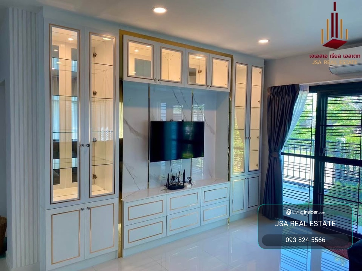 ✨ For Rent: CENTRO Vibhavadi ✨  💰 Only 75,000 THB/month – รูปที่ 3