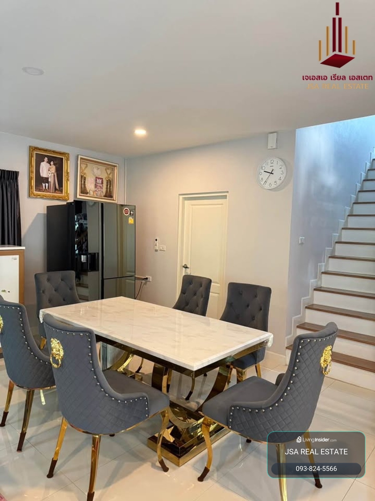 ✨ For Rent: CENTRO Vibhavadi ✨  💰 Only 75,000 THB/month – รูปที่ 4