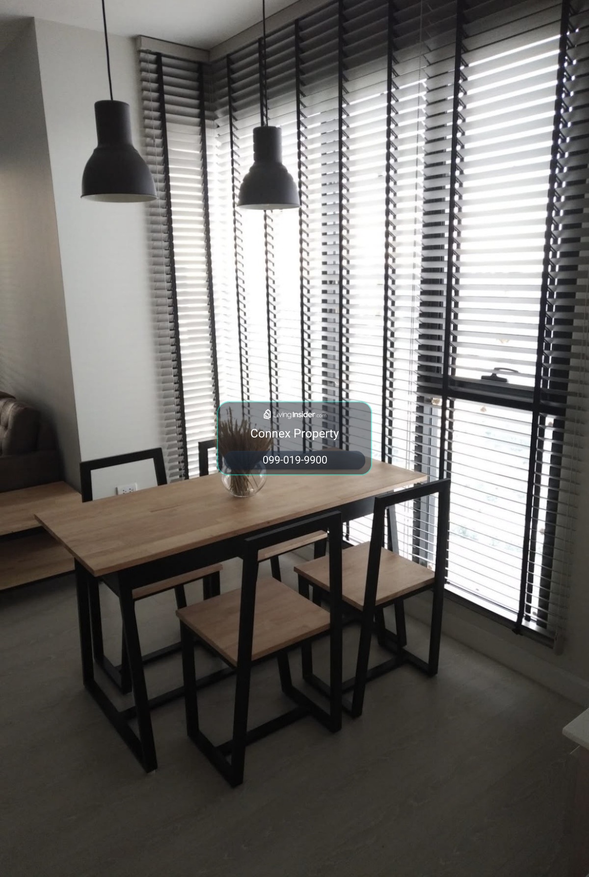 For Sale Condo , Niche Pride Thonglor-Phetchaburi , BTS-Thong Lo , Bang Kapi , Huai Khwang , Bangkok , CX-14443 – รูปที่ 2