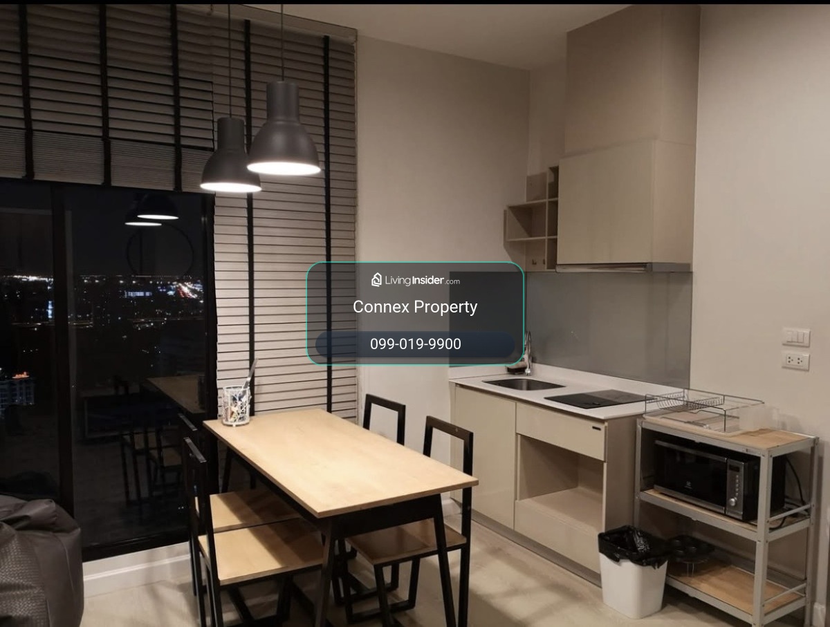 For Sale Condo , Niche Pride Thonglor-Phetchaburi , BTS-Thong Lo , Bang Kapi , Huai Khwang , Bangkok , CX-14443 – รูปที่ 3