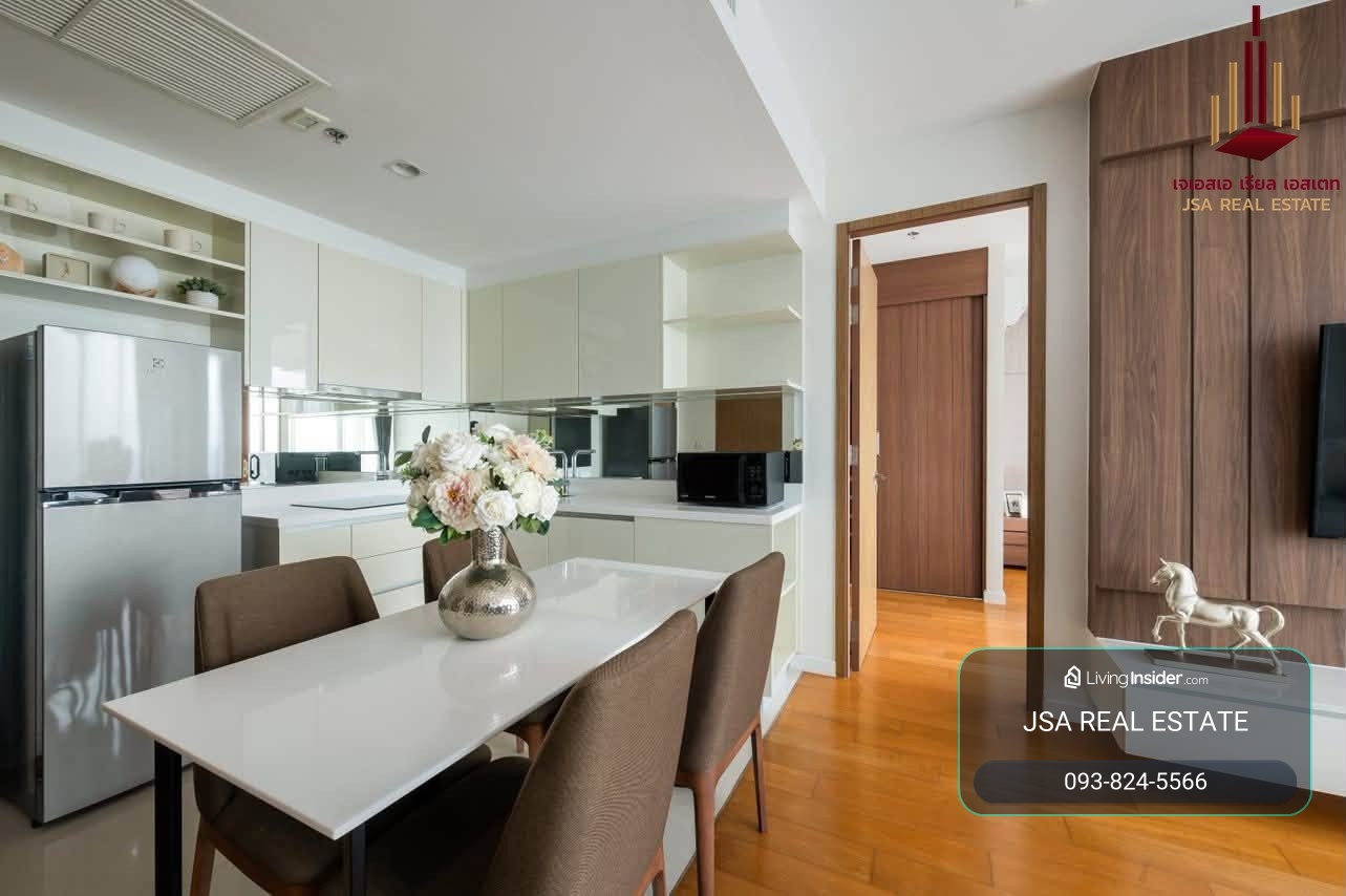 ✨ For Rent: Bright Wongwian Yai  Condo ✨  💰 Only  45,000 THB/month – รูปที่ 4