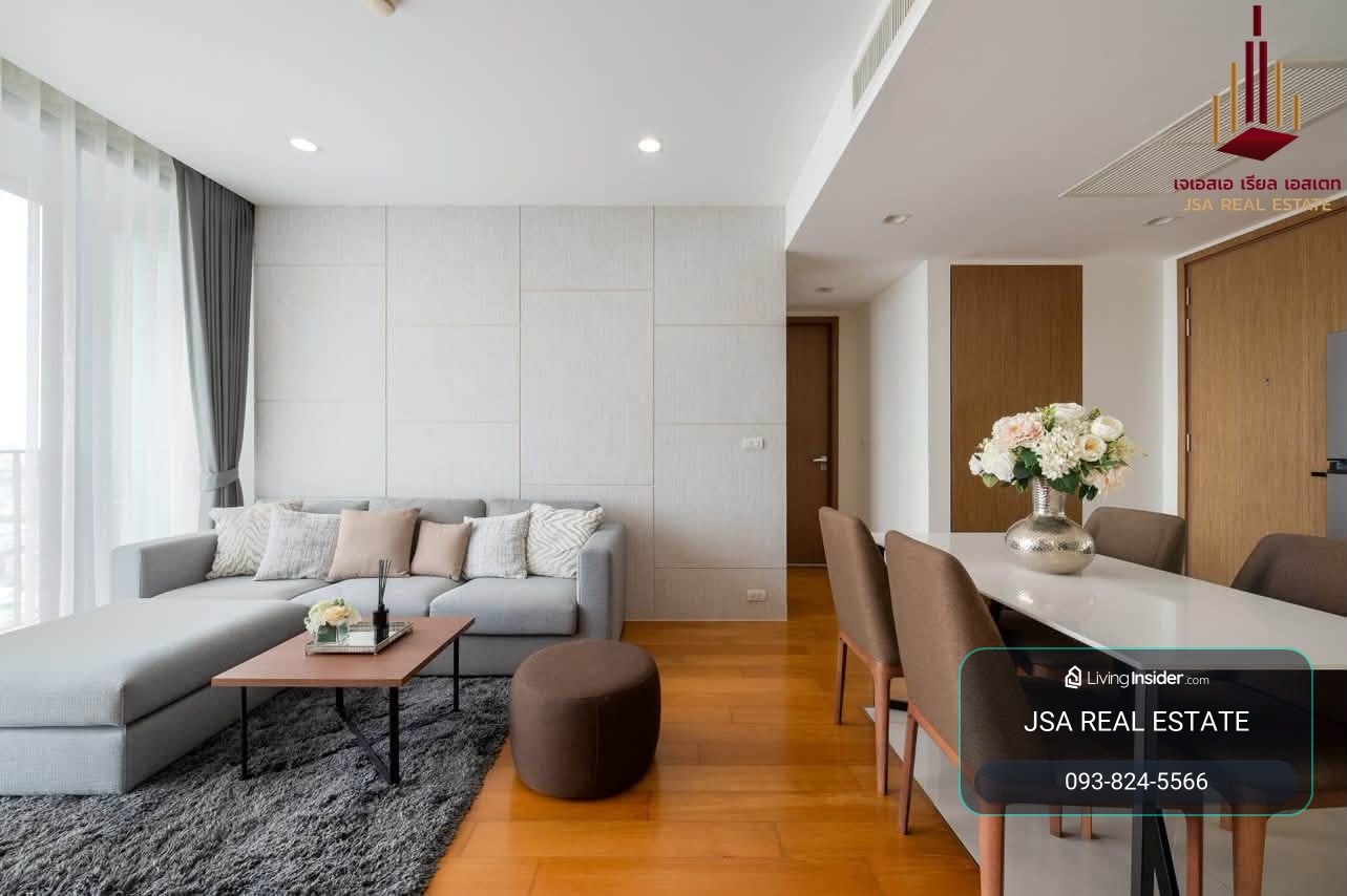 ✨ For Rent: Bright Wongwian Yai  Condo ✨  💰 Only  45,000 THB/month – รูปที่ 2
