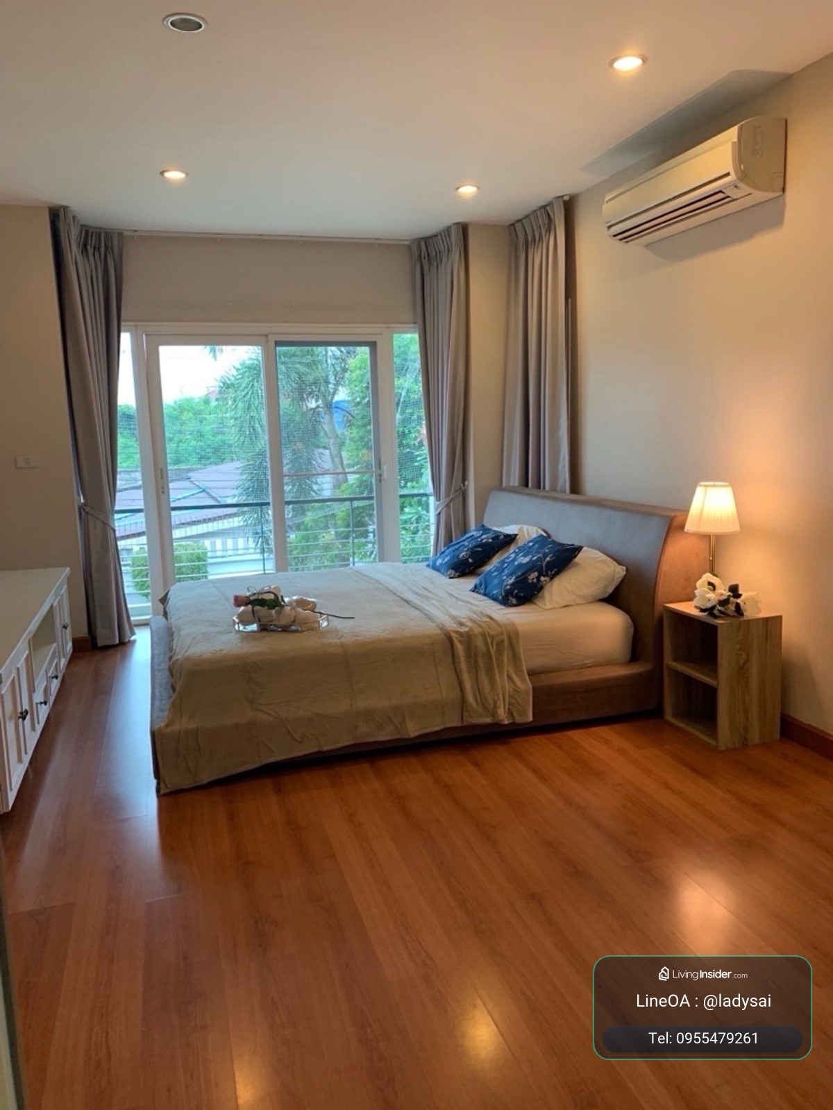 ให้เช่าบ้าน หมู่บ้านBangkok BoulevardChaengWatthana🏡🏠 บางกอกบูเลอวาร์ด แจ้งวัฒนะ LineOA : @ladysai – รูปที่ 3