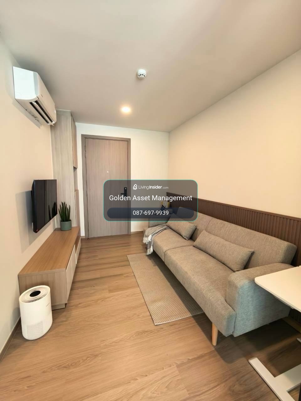 🐱Pet Friendly 🐶ให้เช่าห้องเลี้ยงสัตว์ได้🌟 ออริจิ้น เพลย์ บางขุนนนท์  – รูปที่ 2