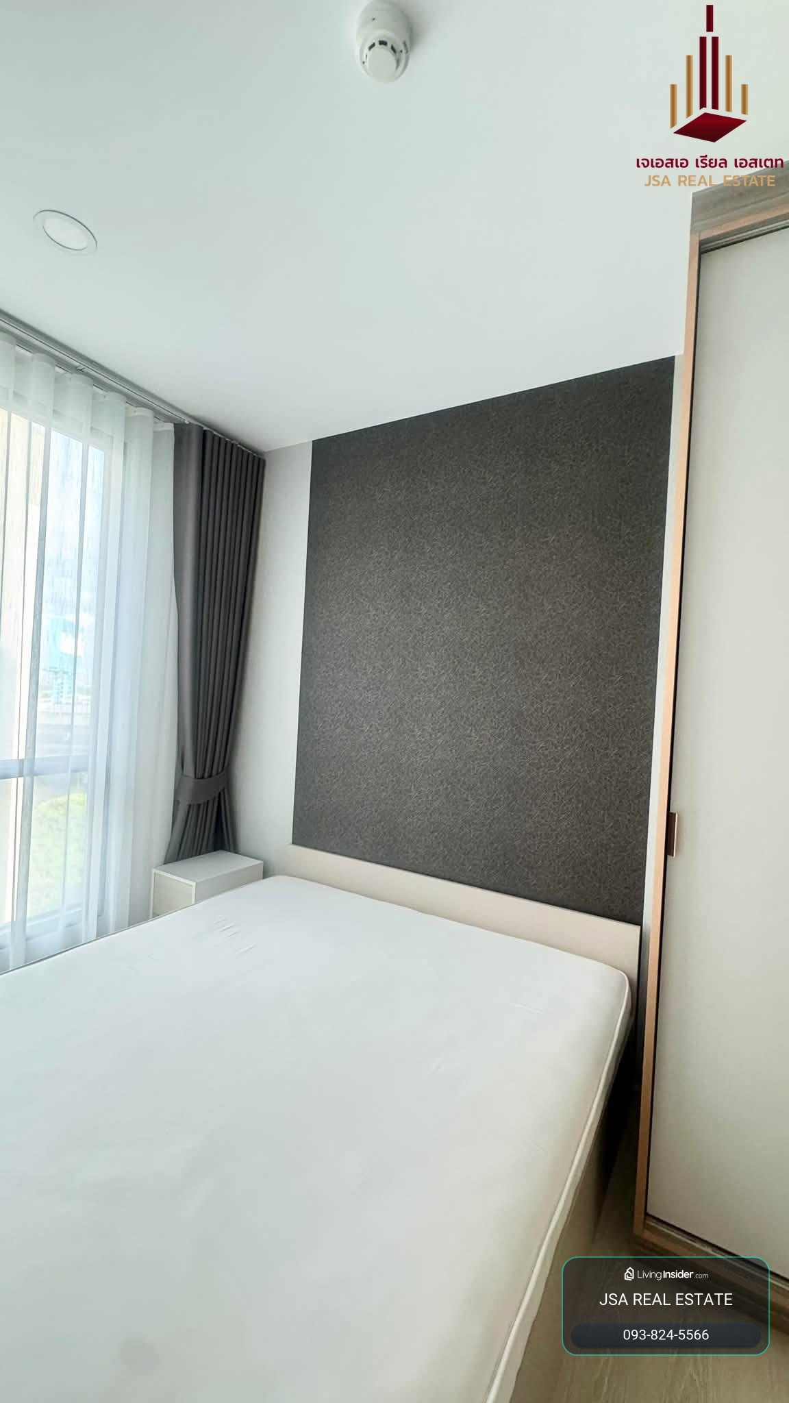 ✨ For Rent : Knightsbridge Phaholyothin Interchange Condo ✨  💰 Only 15,500 THB/month – รูปที่ 2