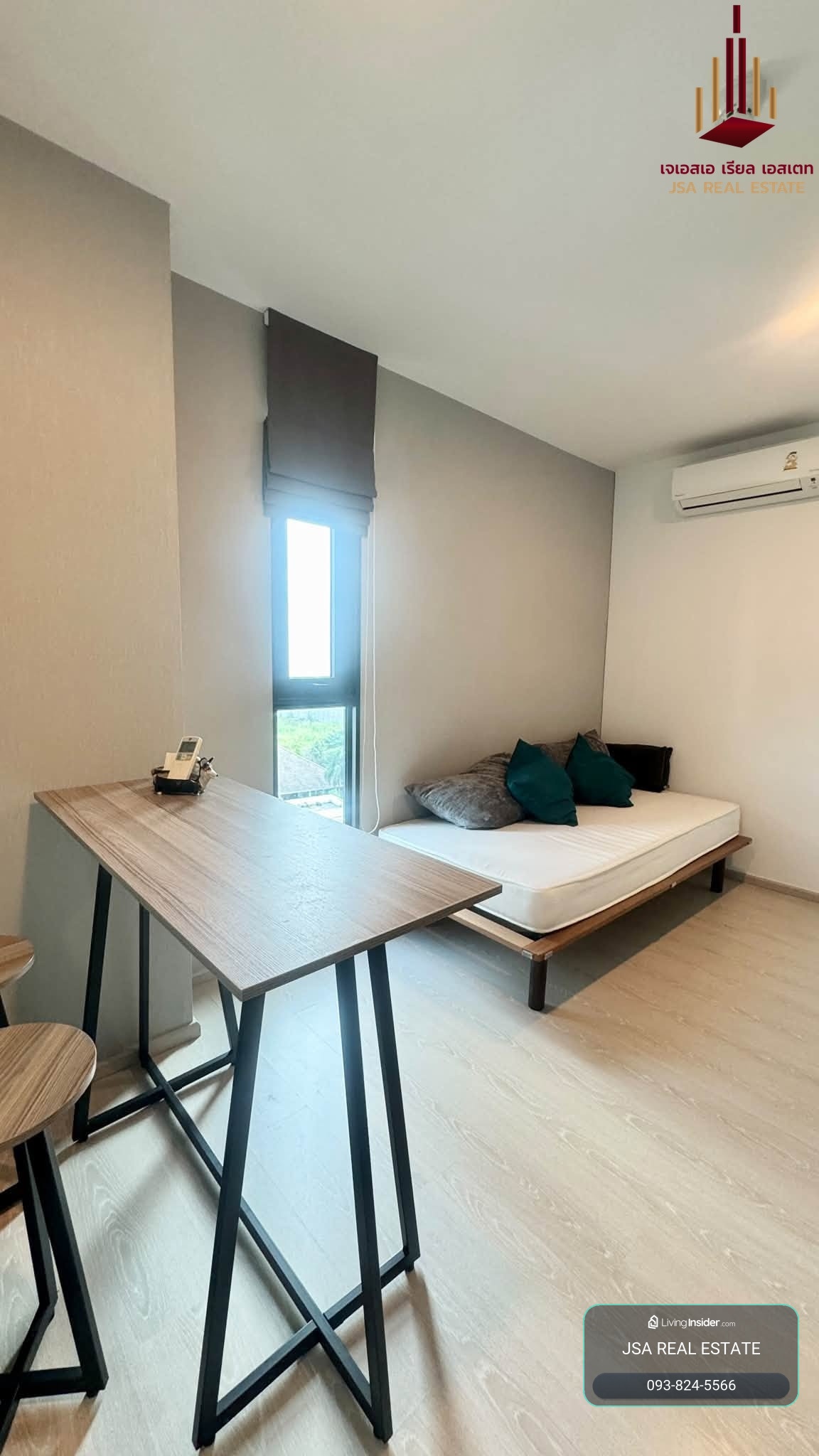 ✨ For Rent : Knightsbridge Phaholyothin Interchange Condo ✨  💰 Only 15,500 THB/month – รูปที่ 3