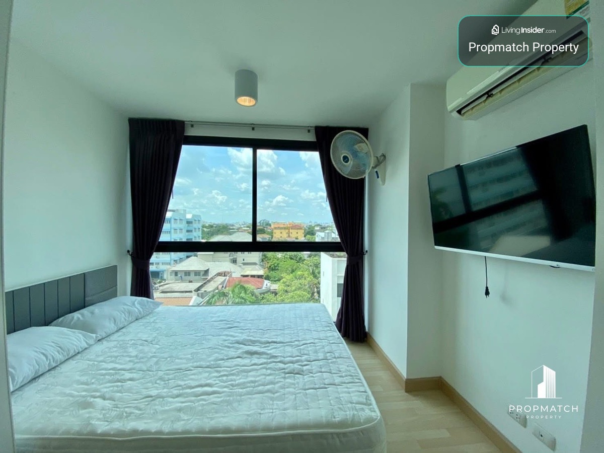 ✨Flash Deal ✨Sense Phahonyothin ( 1Bed 1Bath 35SQM.) พร้อมอยู่ ! เพียง  2,750,000 บาท Tel.0981315848 @propmatch – รูปที่ 4