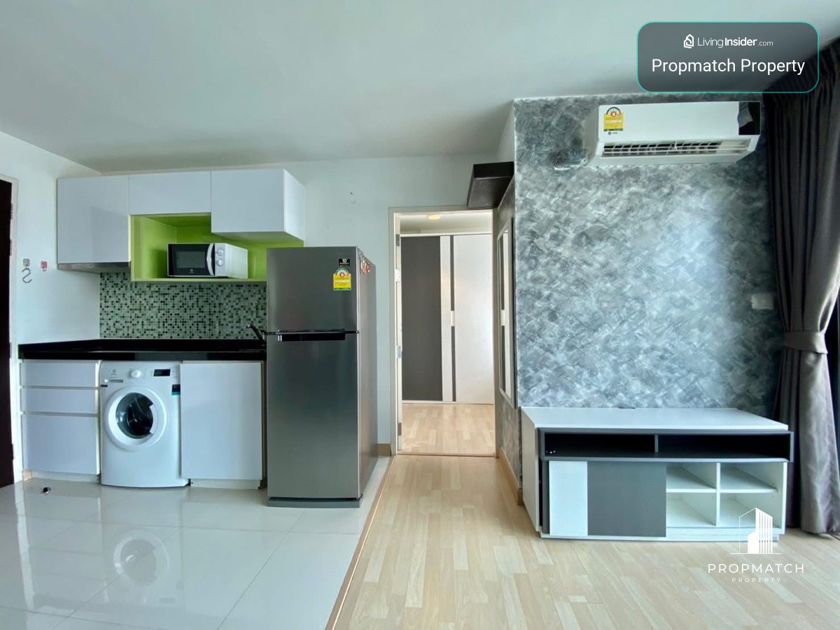 ✨Flash Deal ✨Sense Phahonyothin ( 1Bed 1Bath 35SQM.) พร้อมอยู่ ! เพียง  2,750,000 บาท Tel.0981315848 @propmatch – รูปที่ 3