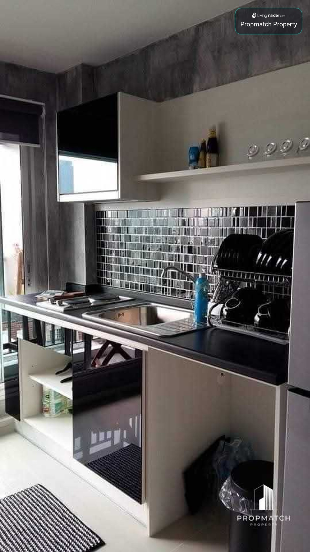 ✨Flash Deal ✨ Aspire Rama 9 (1Bed 1Bath 32.2SQM.) ready to move in! Only 3,199,000 baht Tel.0981315848 @propmatch – รูปที่ 3