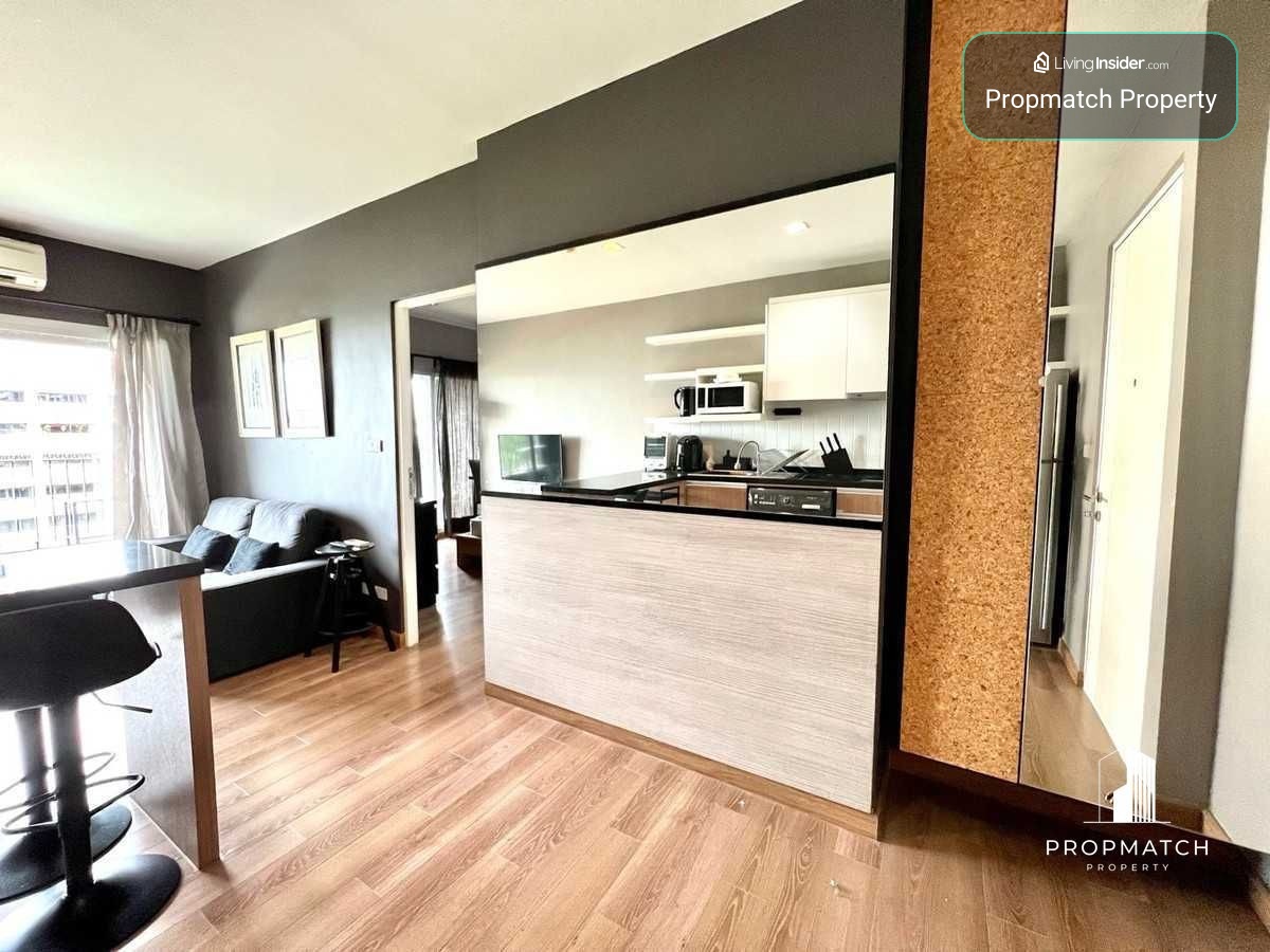 ✨Flash Deal ✨The Seed Musee Sukhumvit 26 ( 1Bed 1Bath 44SQM.) พร้อมอยู่ ! เพียง 5,360,000 บาท Tel.0981315848 @propmatch – รูปที่ 3
