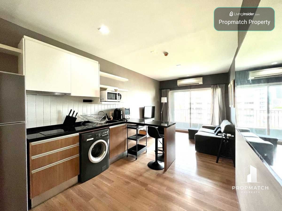 ✨Flash Deal ✨The Seed Musee Sukhumvit 26 ( 1Bed 1Bath 44SQM.) พร้อมอยู่ ! เพียง 5,360,000 บาท Tel.0981315848 @propmatch – รูปที่ 2