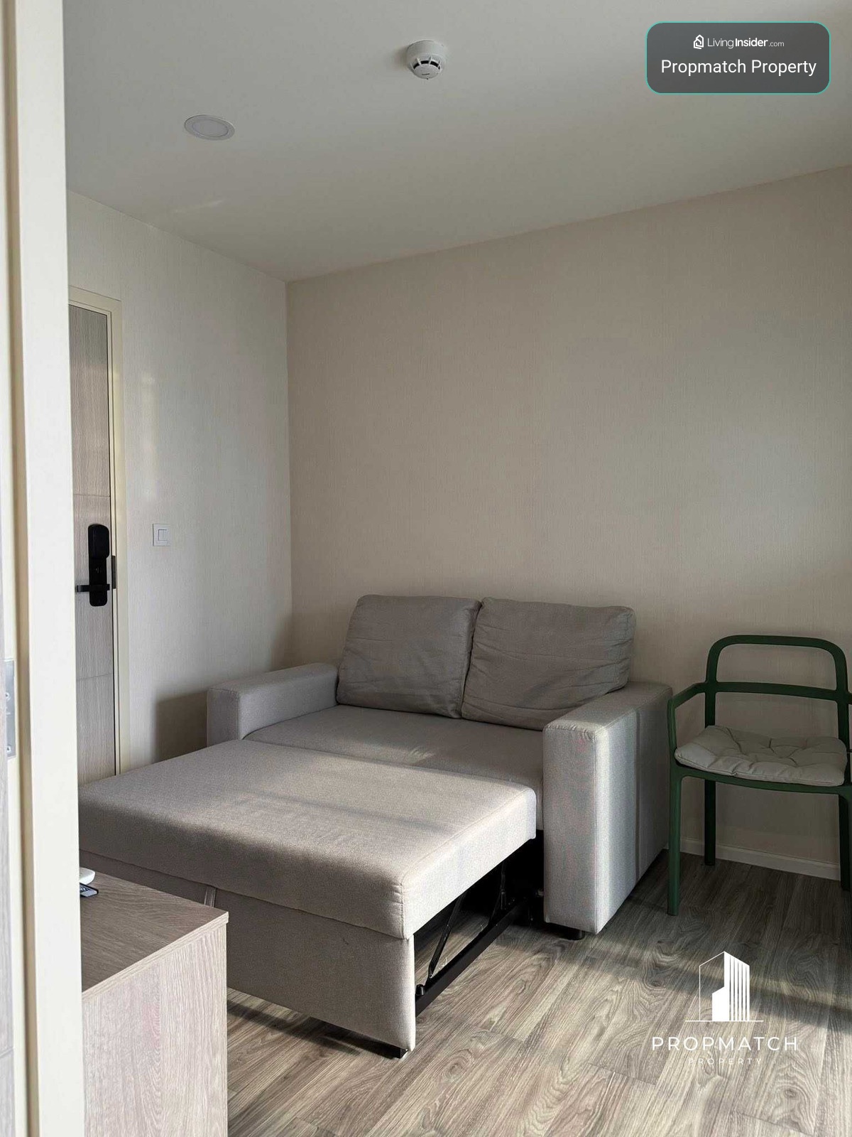 ✨Flash Deal ✨IKON Sukhumvit 77 ( 1Bed 1Bath 29SQM.) พร้อมอยู่ ! เพียง 2,750,000 บาท Tel.0981315848 @propmatch – รูปที่ 2