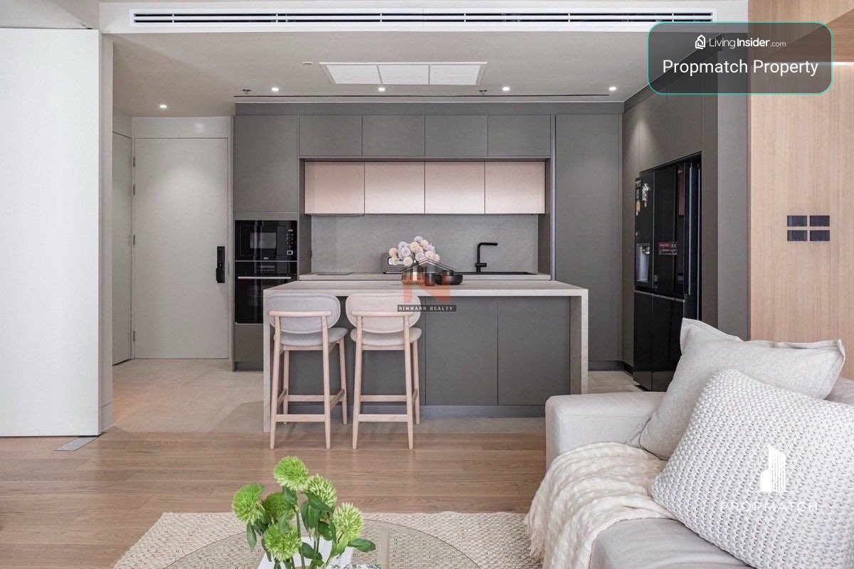✨Flash Deal ✨ Amanta Lumpini ( 1Bed 2Bath 93SQM.) พร้อมอยู่ ! เพียง 15,900,000 บาท Tel.0981315848 @propmatch – รูปที่ 3