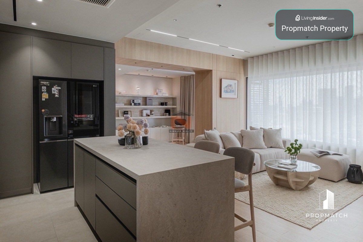 ✨Flash Deal ✨ Amanta Lumpini ( 1Bed 2Bath 93SQM.) พร้อมอยู่ ! เพียง 15,900,000 บาท Tel.0981315848 @propmatch – รูปที่ 4