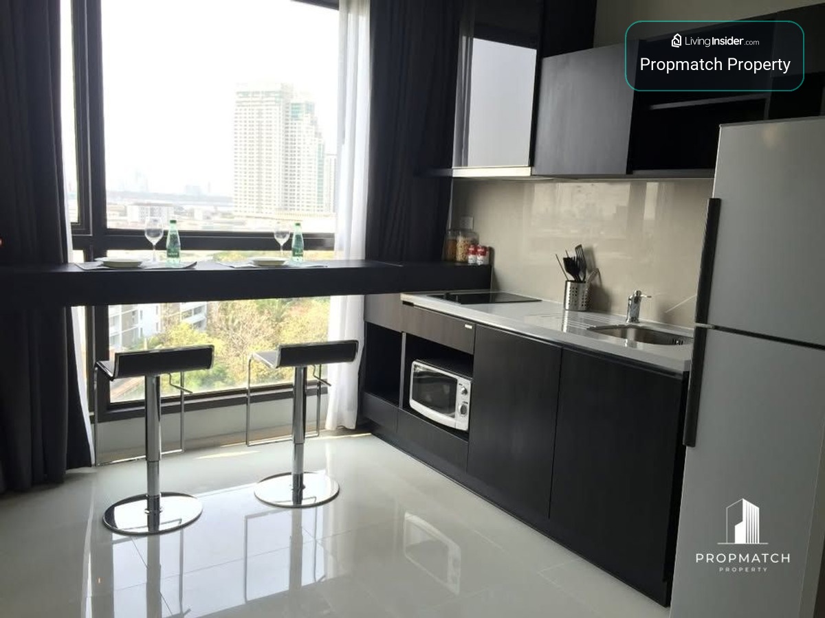 ✨Flash Deal ✨Rhythm Sukhumvit 44/1 ( 1Bed 1Bath 45SQM.) พร้อมอยู่ ! เพียง 5,750,000 บาท Tel.0981315848 @propmatch – รูปที่ 3