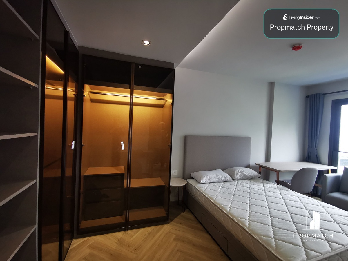 ✨Flash Deal ✨Chapter Thonglor 25  ( 1Bed 1Bath 26.6SQM.) พร้อมอยู่ ! เพียง 3,100,000 บาท Tel.0981315848 @propmatch – รูปที่ 3