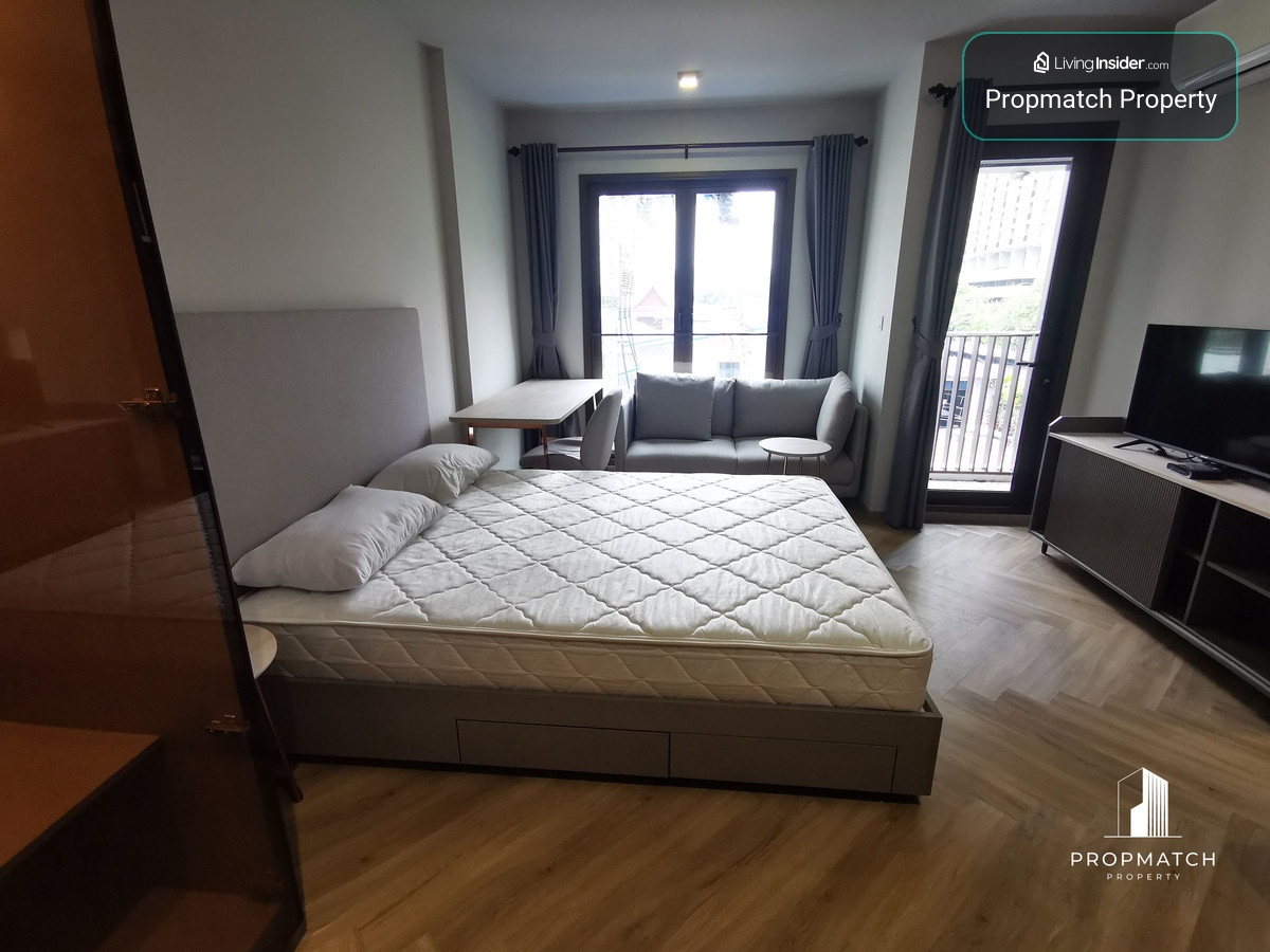 ✨Flash Deal ✨Chapter Thonglor 25  ( 1Bed 1Bath 26.6SQM.) พร้อมอยู่ ! เพียง 3,100,000 บาท Tel.0981315848 @propmatch – รูปที่ 2