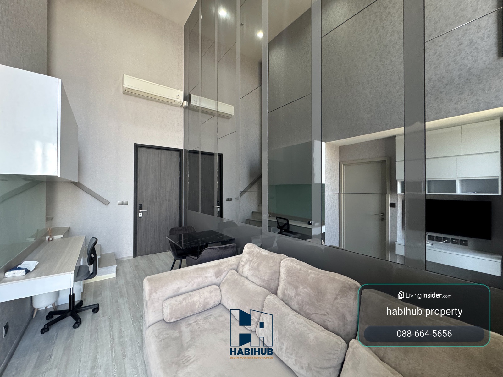 🏠✨ The Line Sukhumvit 101 | Studio Bedroom for Sale (HBH-SKV-59) – รูปที่ 4