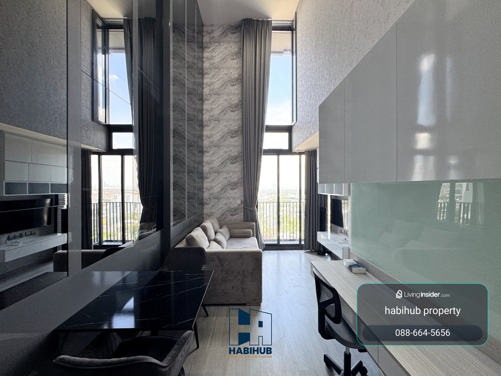 🏠✨ The Line Sukhumvit 101 | Studio Bedroom for Sale (HBH-SKV-59) – รูปที่ 2